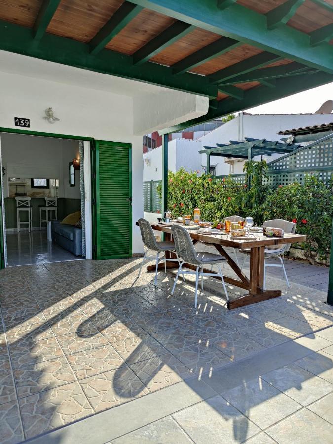 Casa Oliva Villa Maspalomas  Kültér fotó