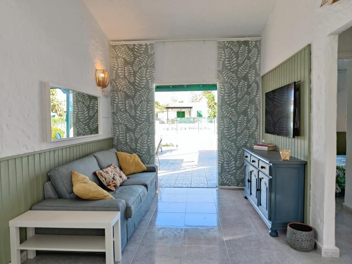 Casa Oliva Villa Maspalomas  Kültér fotó
