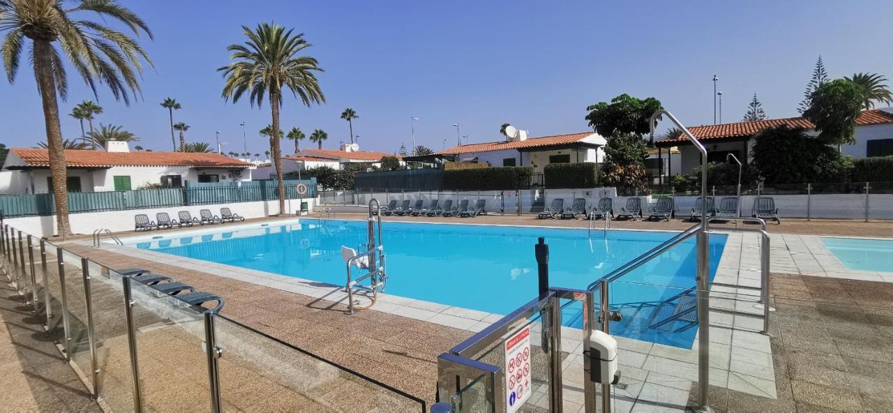Casa Oliva Villa Maspalomas  Kültér fotó